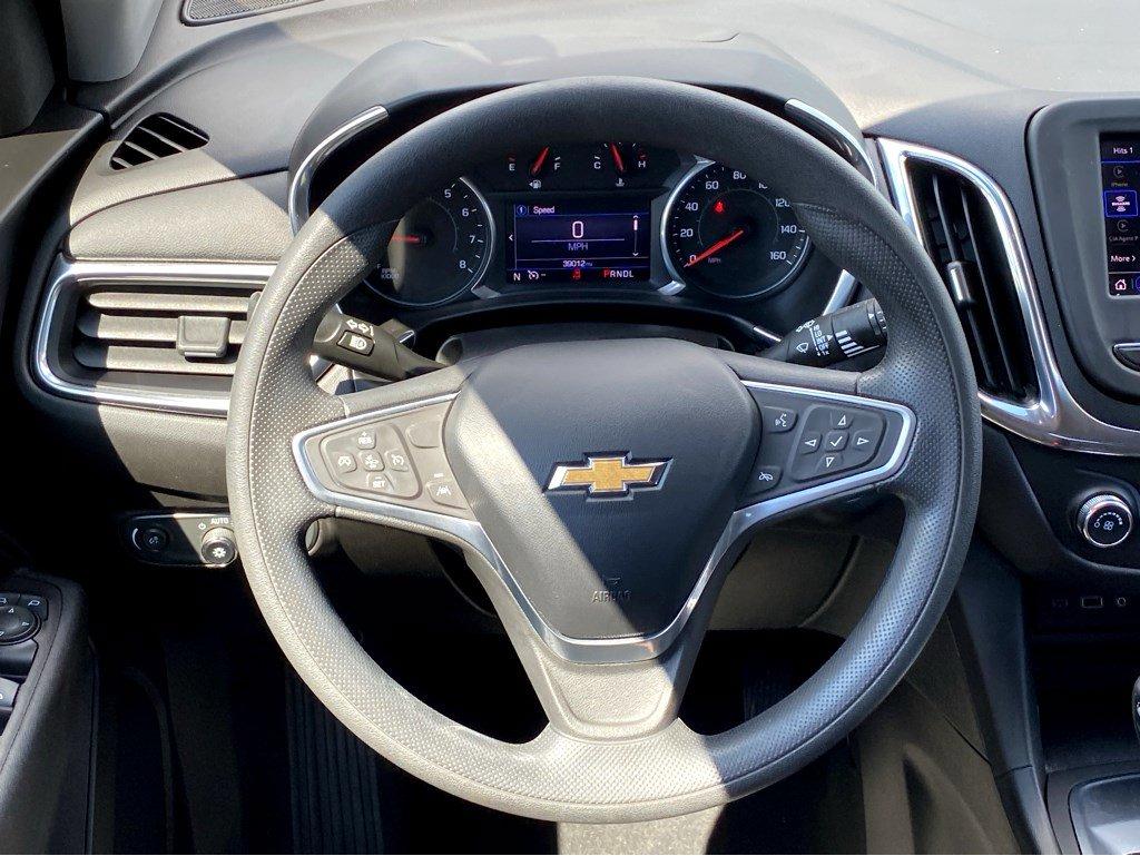 2022 Chevrolet Equinox Vehicle Photo in SAVANNAH, GA 31406-4513