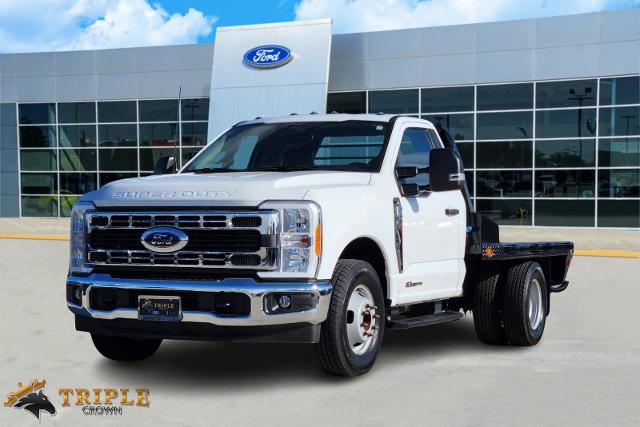 2023 Ford Super Duty F-350 DRW Vehicle Photo in STEPHENVILLE, TX 76401-3713