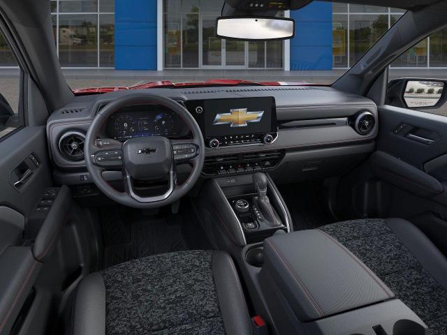 2024 Chevrolet Colorado Vehicle Photo in HUDSON, MA 01749-2782