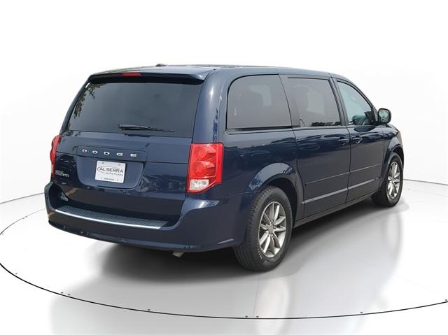 2016 Dodge Grand Caravan Vehicle Photo in GRAND BLANC, MI 48439-8139