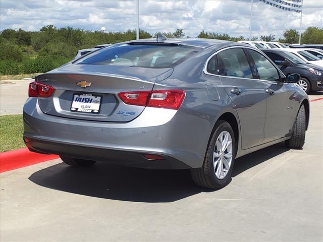 2025 Chevrolet Malibu Vehicle Photo in ELGIN, TX 78621-4245