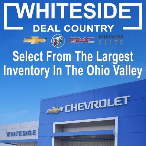 2020 Chevrolet Silverado 1500 Vehicle Photo in SAINT CLAIRSVILLE, OH 43950-8512