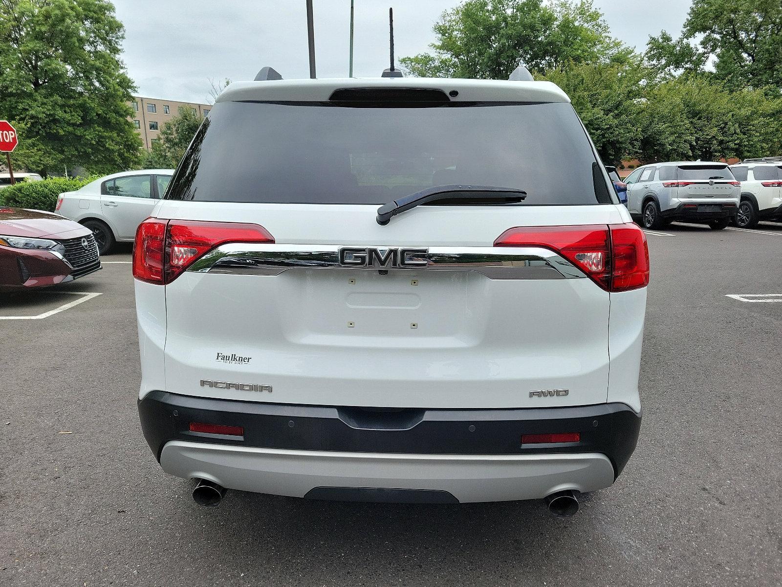 2019 GMC Acadia Vehicle Photo in Jenkintown, PA 19046