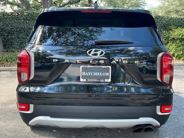 2021 Hyundai PALISADE Vehicle Photo in SAN ANTONIO, TX 78230-1001