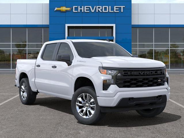 2024 Chevrolet Silverado 1500 Vehicle Photo in READING, PA 19605-1203