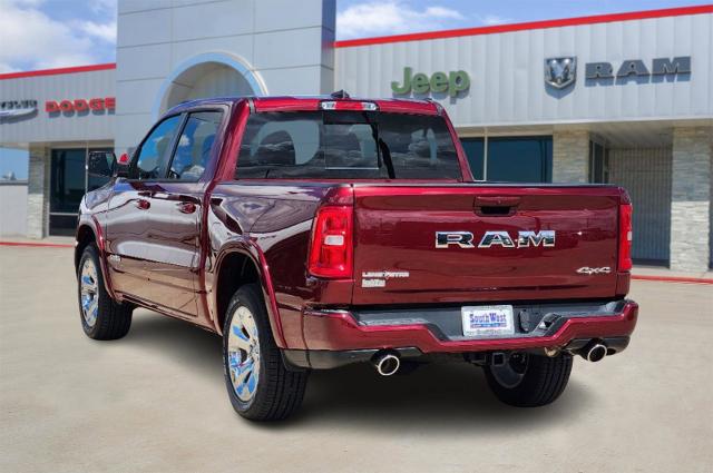 2025 Ram 1500 Vehicle Photo in Cleburne, TX 76033