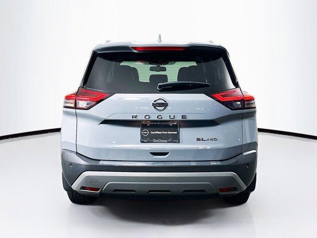 2021 Nissan Rogue Vehicle Photo in Flemington, NJ 08822