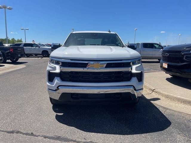 2024 Chevrolet Silverado 1500 Vehicle Photo in GLENWOOD, MN 56334-1123