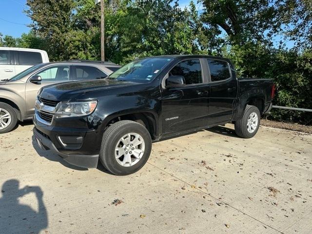 2019 Chevrolet Colorado Vehicle Photo in ROSENBERG, TX 77471-5675