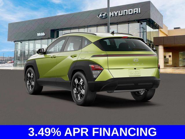 2024 Hyundai KONA Vehicle Photo in Highland, IN 46322-2506