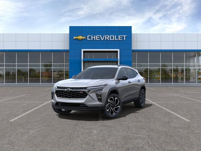 2025 Chevrolet Trax Vehicle Photo in DENVER, CO 80221-3610