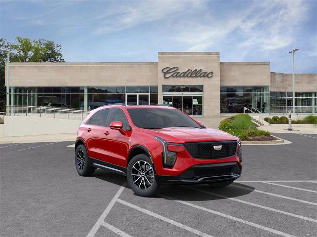 2025 Cadillac XT4 Vehicle Photo in SMYRNA, GA 30080-7631