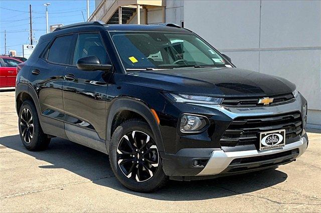 2022 Chevrolet Trailblazer Vehicle Photo in TOPEKA, KS 66609-0000