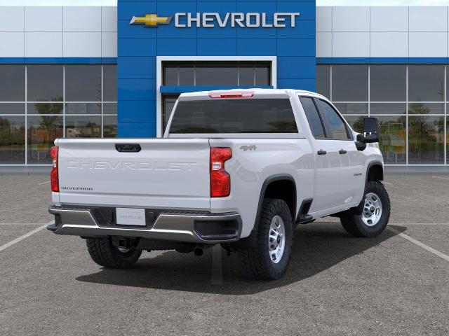 2025 Chevrolet Silverado 2500 HD Vehicle Photo in SALINAS, CA 93907-2500