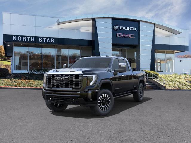 2025 GMC Sierra 2500 HD Vehicle Photo in ZELIENOPLE, PA 16063-2910