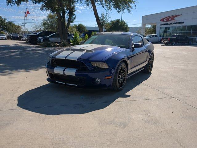 2013 Ford Mustang Vehicle Photo in SELMA, TX 78154-1459