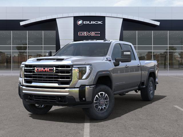 2024 GMC Sierra 2500 HD Vehicle Photo in POTSDAM, NY 13676-1281