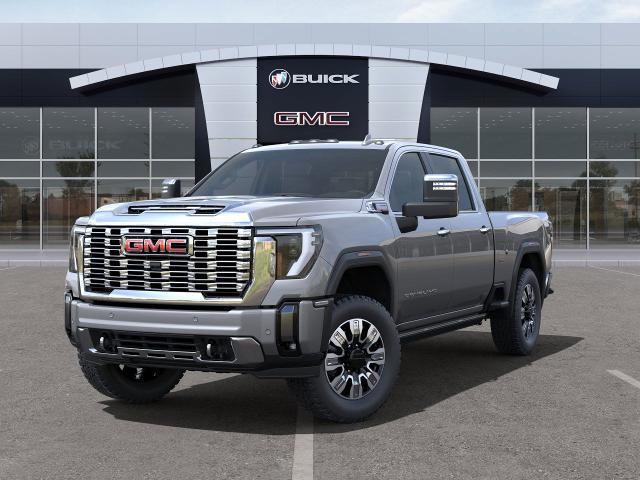 2024 GMC Sierra 2500 HD Vehicle Photo in LONE TREE, CO 80124-2750