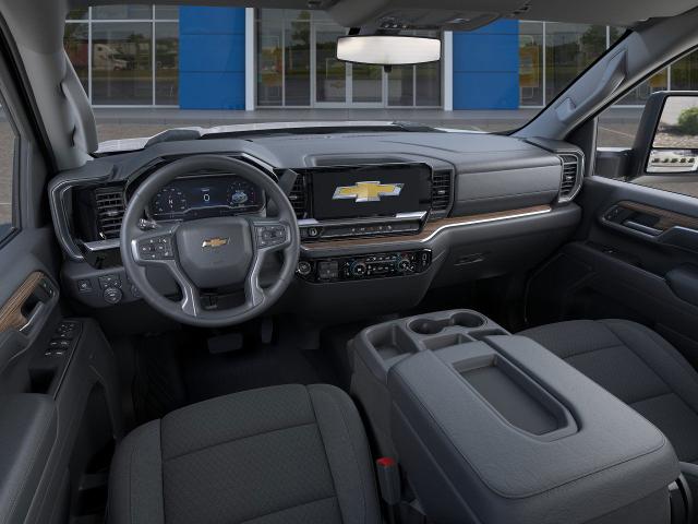 2025 Chevrolet Silverado 2500 HD Vehicle Photo in SALINAS, CA 93907-2500