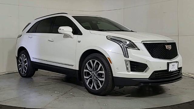 2021 Cadillac XT5 Vehicle Photo in JOLIET, IL 60435-8135