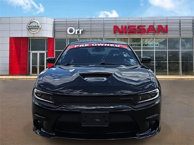 Used 2022 Dodge Charger R/T with VIN 2C3CDXCT9NH202634 for sale in Bossier City, LA