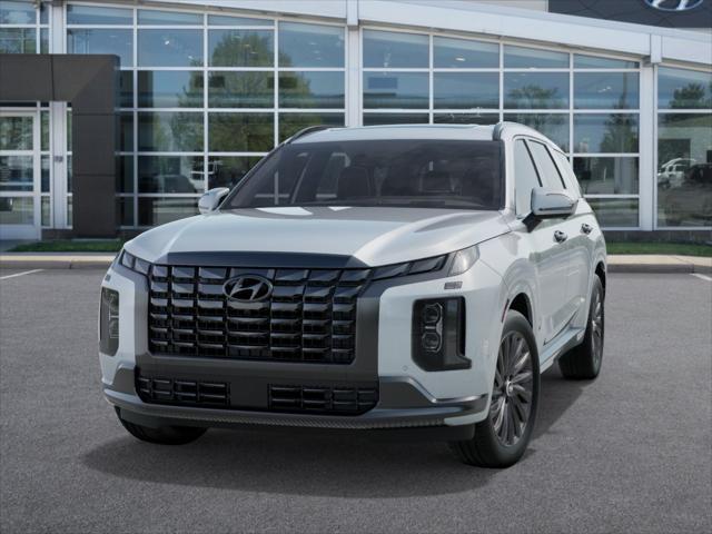 2025 Hyundai PALISADE Vehicle Photo in Greeley, CO 80634