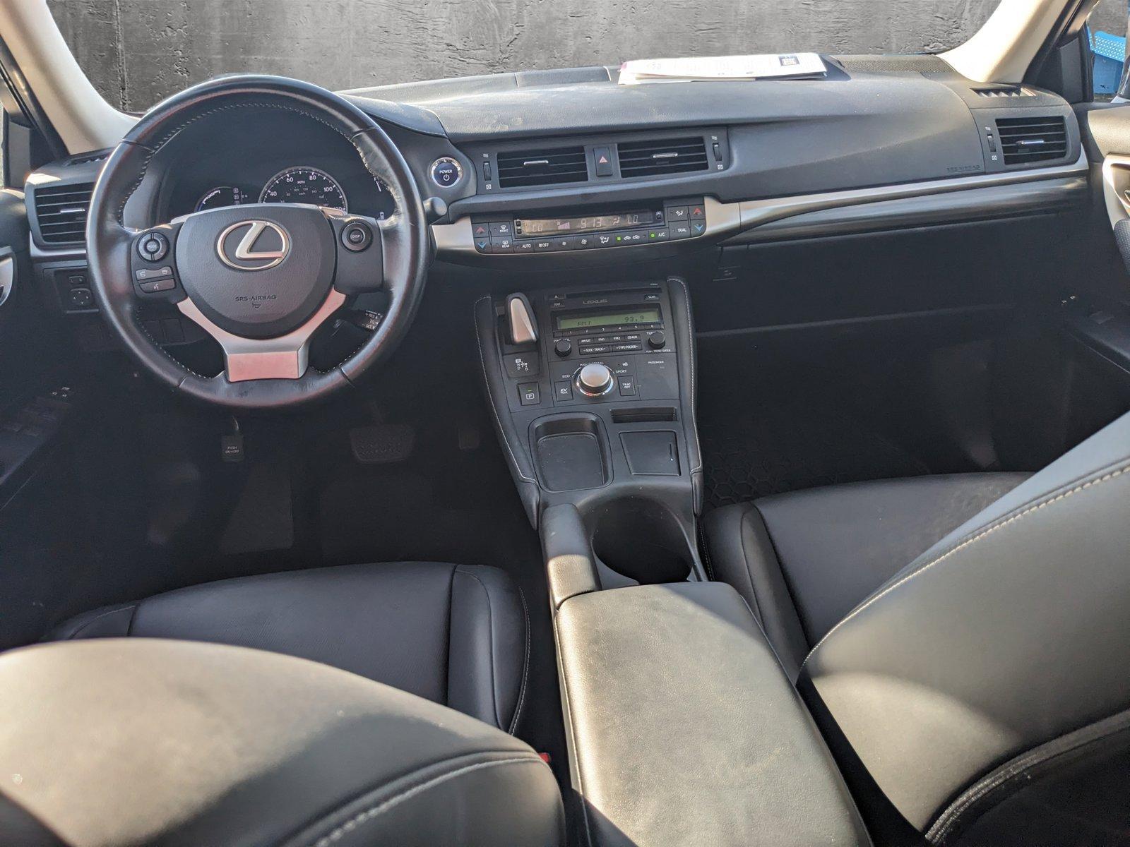 2016 Lexus CT 200h Vehicle Photo in MIAMI, FL 33172-3015