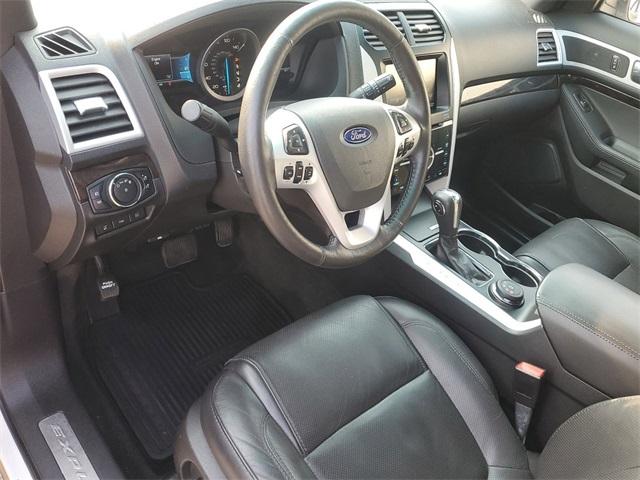 2015 Ford Explorer Vehicle Photo in GRAND BLANC, MI 48439-8139