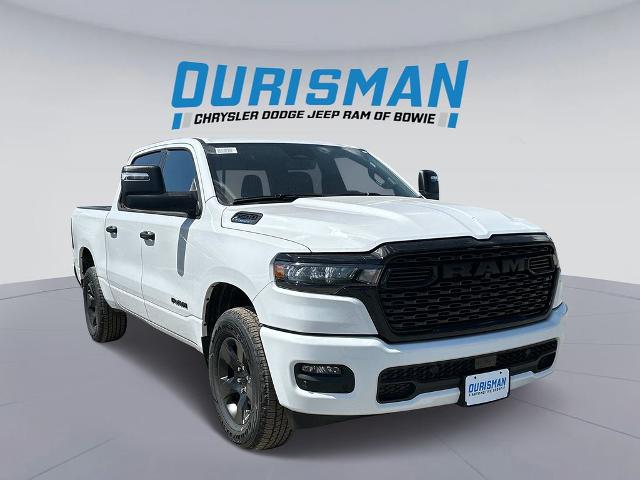 2025 Ram 1500 Vehicle Photo in Bowie, MD 20716