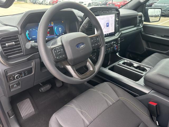 2024 Ford F-150 Vehicle Photo in Terrell, TX 75160