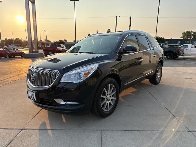 2015 Buick Enclave Vehicle Photo in MANITOWOC, WI 54220-5838