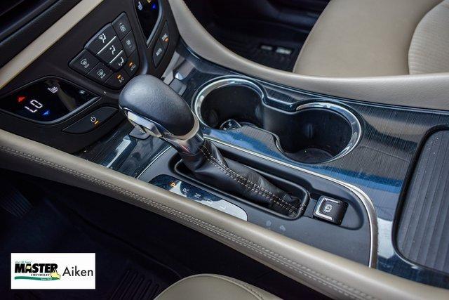 2017 Buick Envision Vehicle Photo in AIKEN, SC 29801-6313