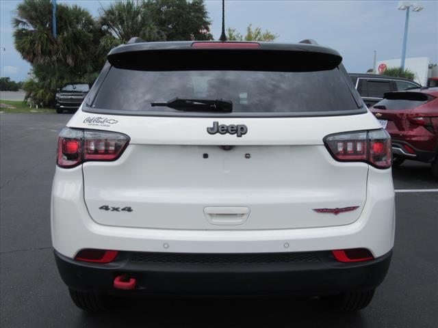 2019 Jeep Compass Vehicle Photo in LEESBURG, FL 34788-4022