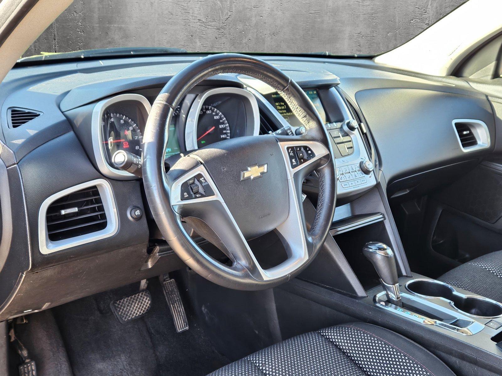 2016 Chevrolet Equinox Vehicle Photo in AMARILLO, TX 79103-4111