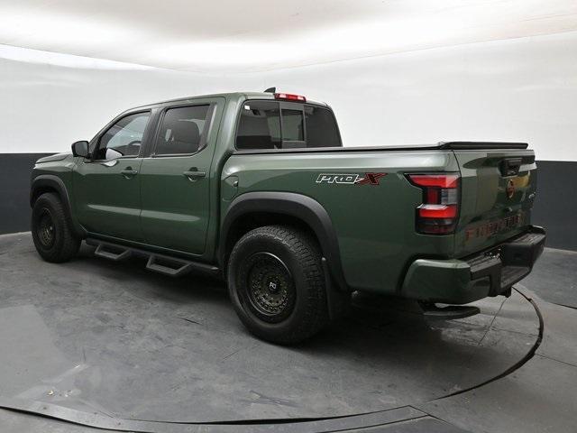 2022 Nissan Frontier Vehicle Photo in LAS VEGAS, NV 89118-3267