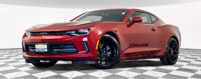 Used 2016 Chevrolet Camaro 2LT with VIN 1G1FD1RS2G0152180 for sale in Villa Park, IL