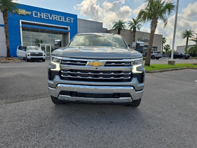 2024 Chevrolet Silverado 1500 Vehicle Photo in BROUSSARD, LA 70518-0000