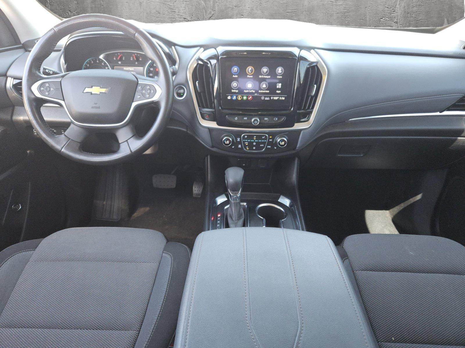 2021 Chevrolet Traverse Vehicle Photo in MESA, AZ 85206-4395