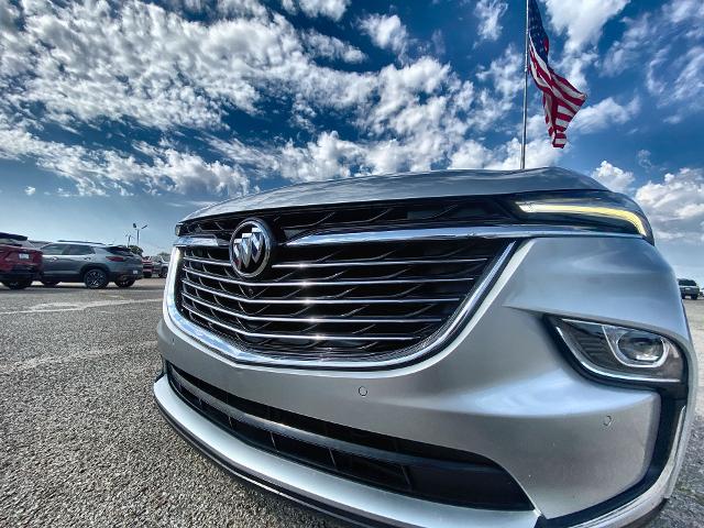 2022 Buick Enclave Vehicle Photo in PONCA CITY, OK 74601-1036