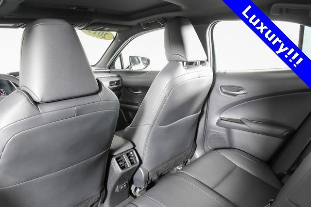 2019 Lexus UX 250h Vehicle Photo in Puyallup, WA 98371