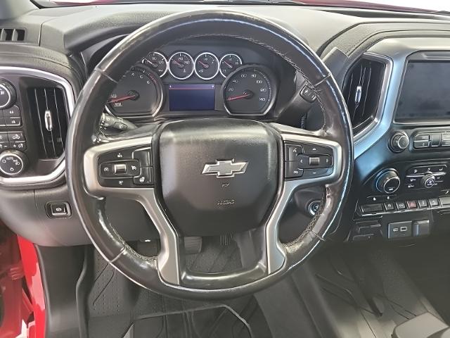 2019 Chevrolet Silverado 1500 Vehicle Photo in APPLETON, WI 54914-4656