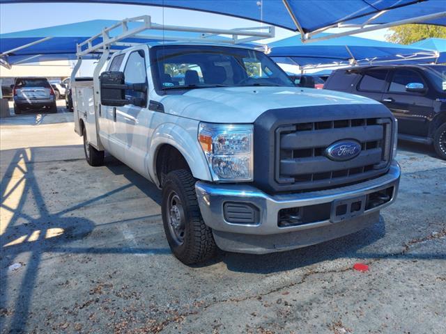 2014 Ford Super Duty F-250 SRW Vehicle Photo in Denton, TX 76205