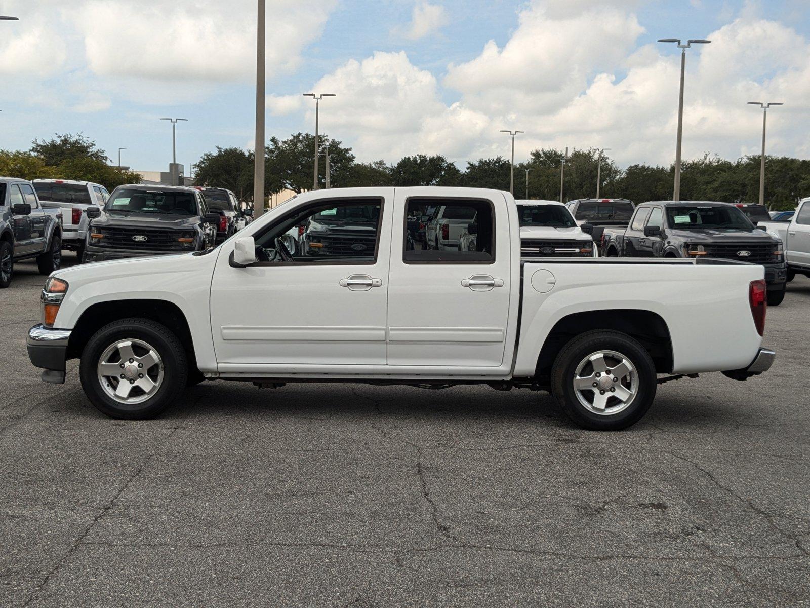 2012 GMC Canyon Vehicle Photo in St. Petersburg, FL 33713