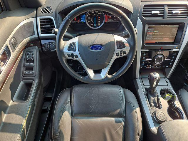 2015 Ford Explorer Vehicle Photo in WATERTOWN, CT 06795-3318