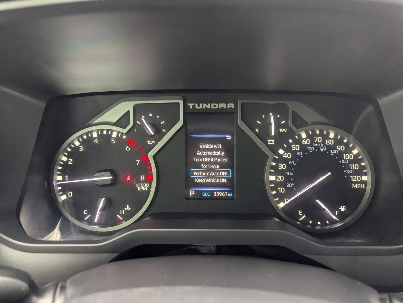 2022 Toyota Tundra 2WD Vehicle Photo in CORPUS CHRISTI, TX 78412-4902