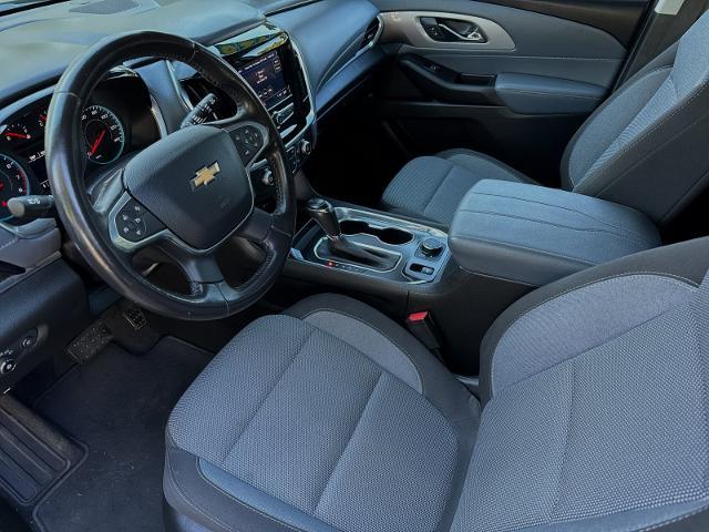 2020 Chevrolet Traverse Vehicle Photo in PITTSBURG, CA 94565-7121