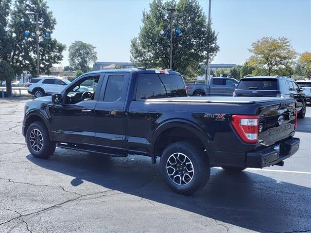 2023 Ford F-150 Vehicle Photo in Saint Charles, IL 60174