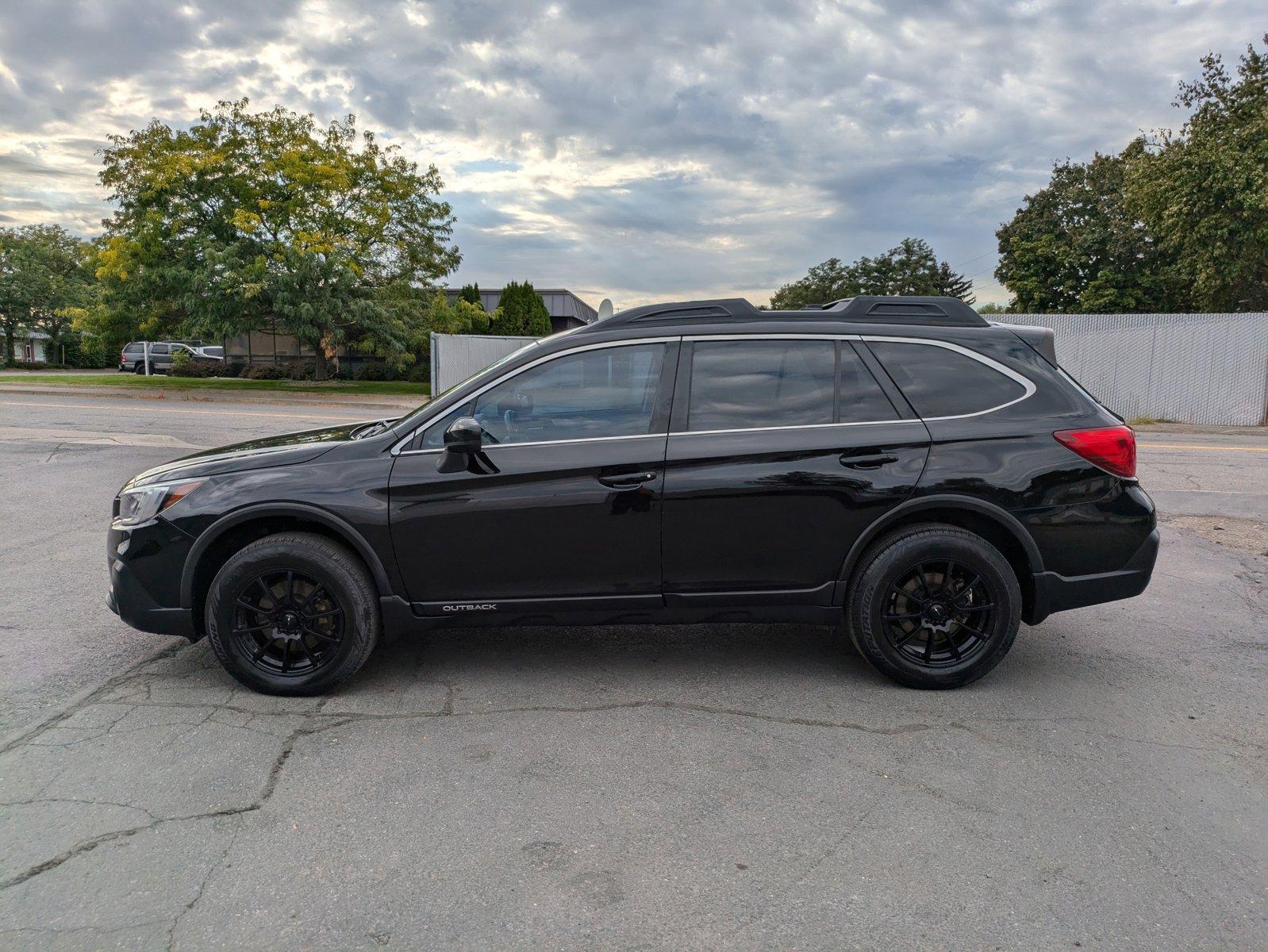 2018 Subaru Outback Vehicle Photo in Spokane Valley, WA 99206