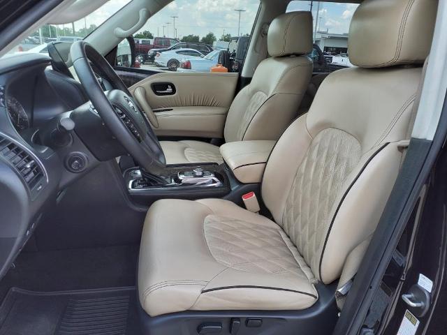 2023 Nissan Armada Vehicle Photo in ROSENBERG, TX 77471-5675