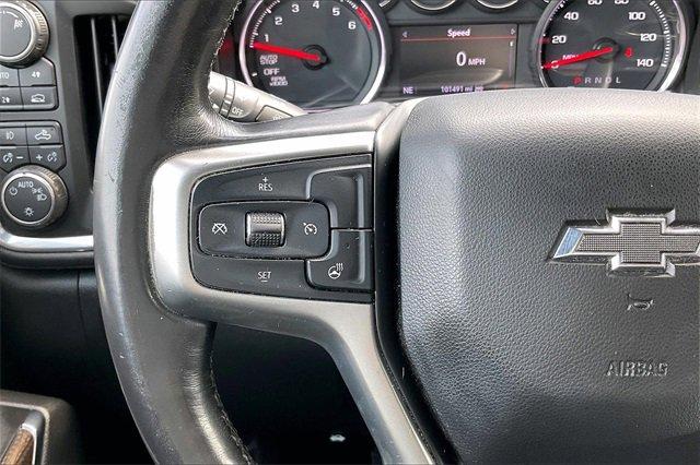 2019 Chevrolet Silverado 1500 Vehicle Photo in INDEPENDENCE, MO 64055-1314